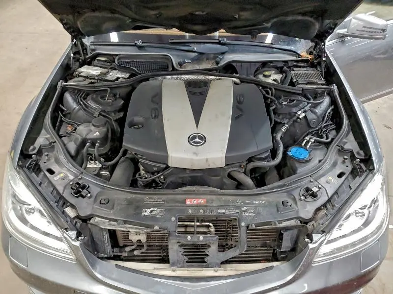 2012 MERCEDES-BENZ S 350 BLUETEC  