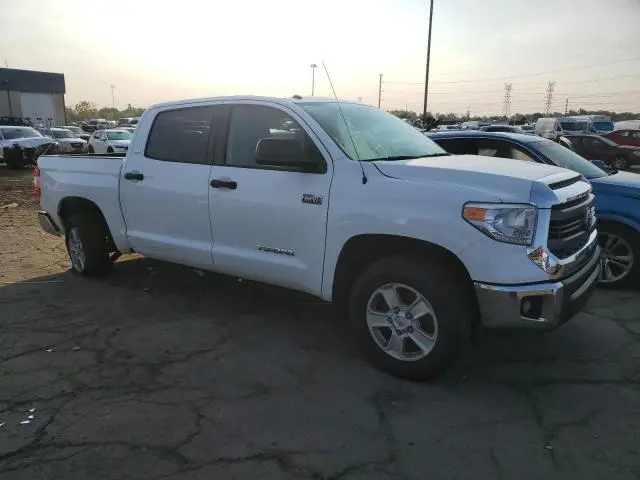 2014 TOYOTA TUNDRA CREWMAX SR5  