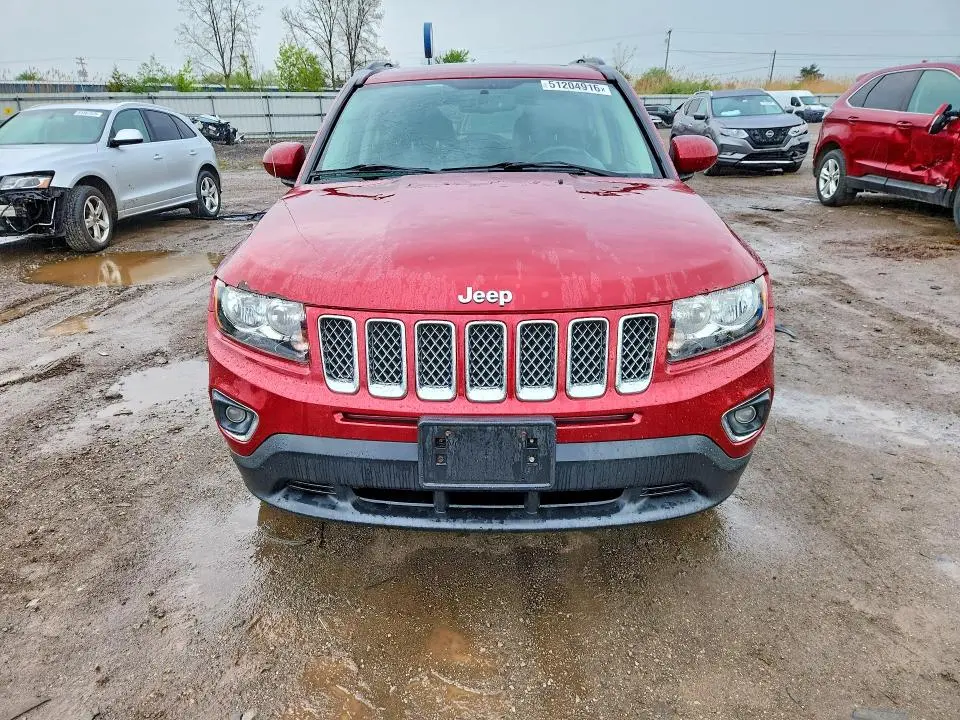 2016 JEEP COMPASS LATITUDE  