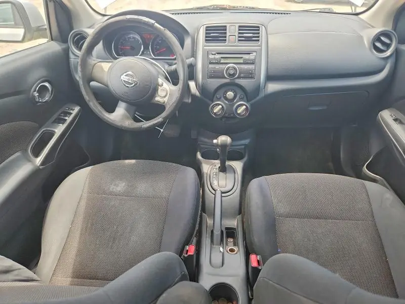 2013 NISSAN VERSA 1.6 S  
