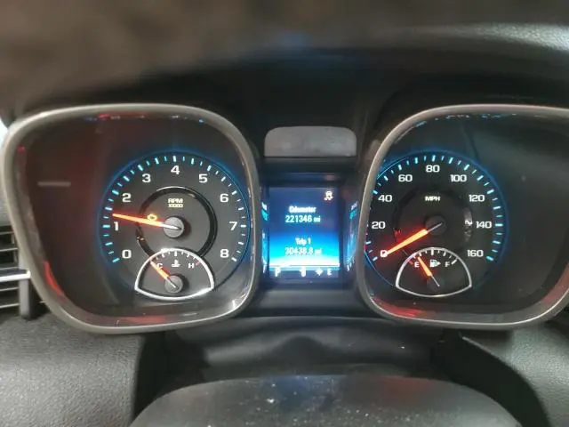 2013 CHEVROLET MALIBU LTZ  