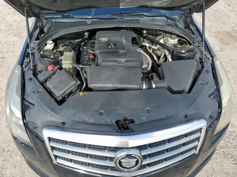 2013 CADILLAC ATS LUXURY