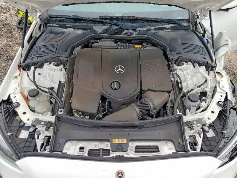 2024 MERCEDES-BENZ C 300 4MATIC  