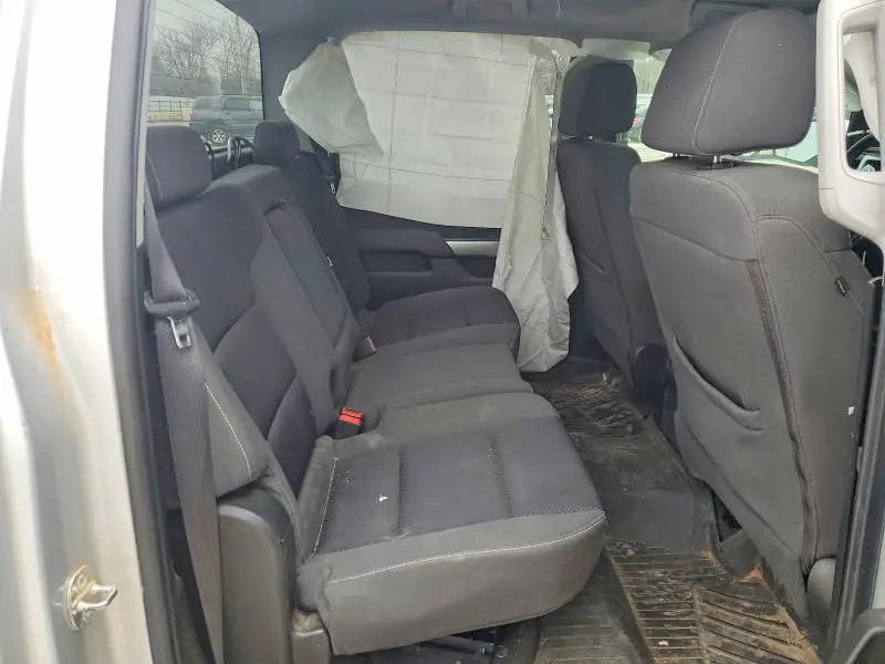 2018 CHEVROLET SILVERADO K1500 LT  