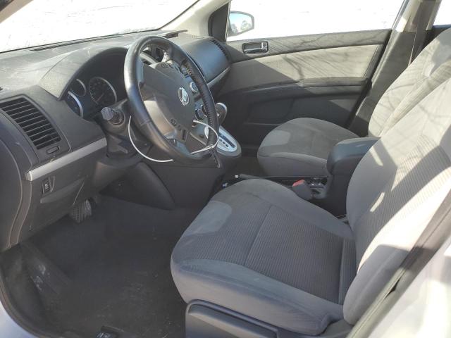 2012 NISSAN SENTRA 2.0