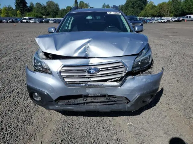 2016 SUBARU OUTBACK 2.5I PREMIUM  