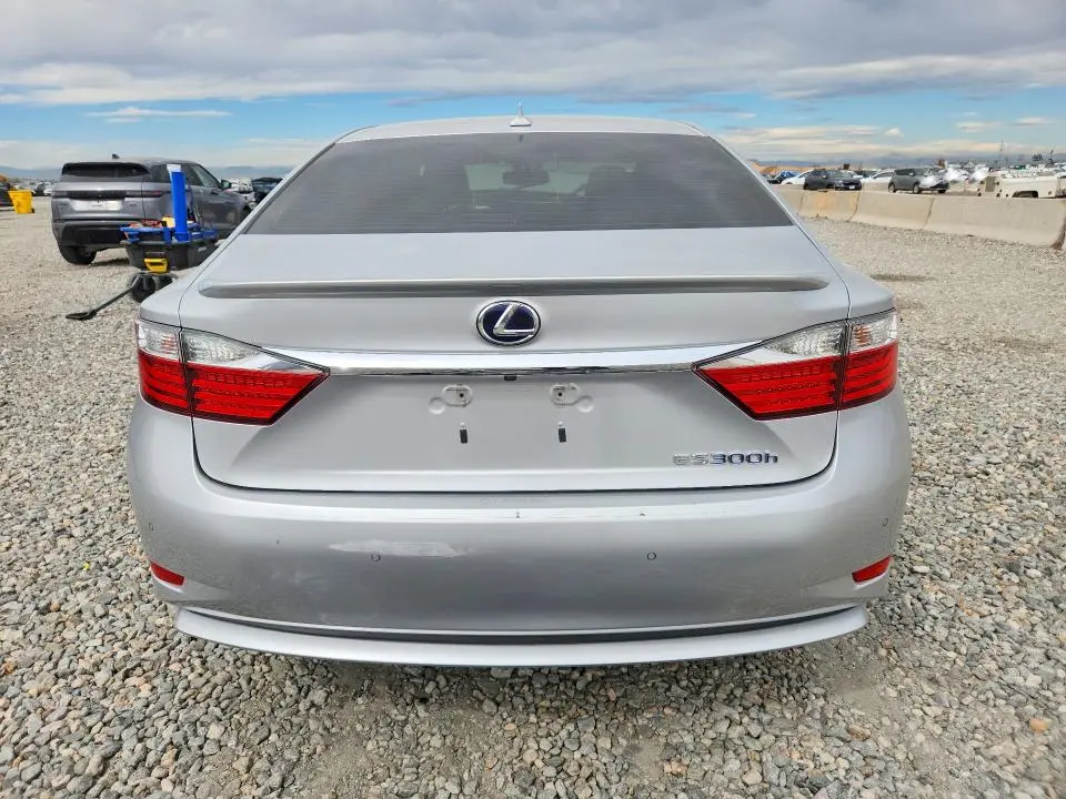 2014 LEXUS ES 300H  