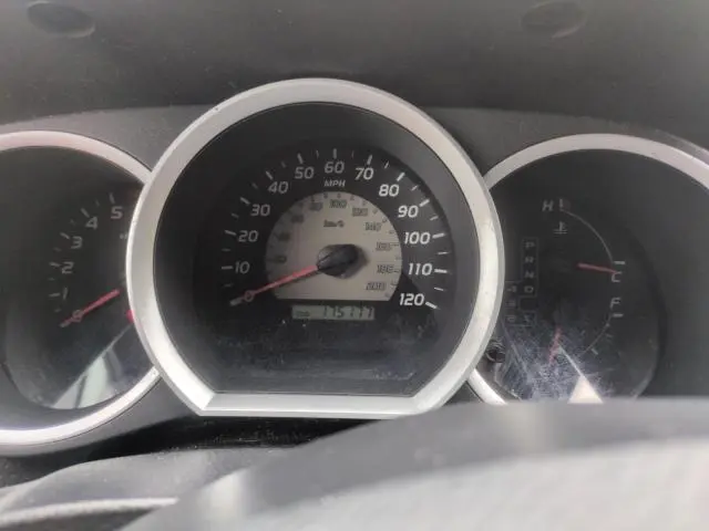 2010 TOYOTA TACOMA DOUBLE CAB PRERUNNER LONG BED  