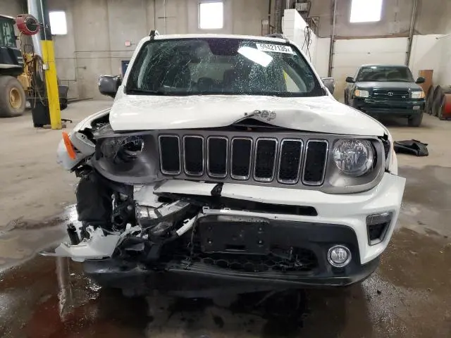 2020 JEEP RENEGADE LIMITED  