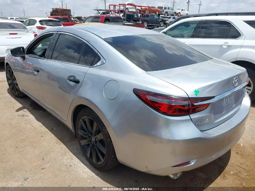 2019 MAZDA MAZDA6 TOURING