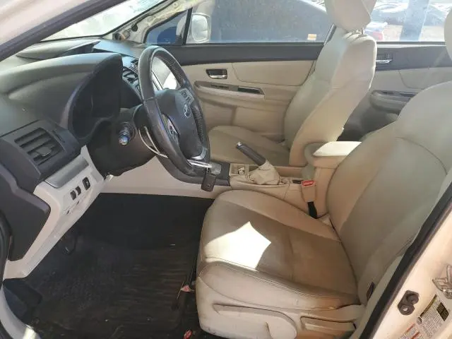 2014 SUBARU XV CROSSTREK 2.0I HYBRID TOURING  