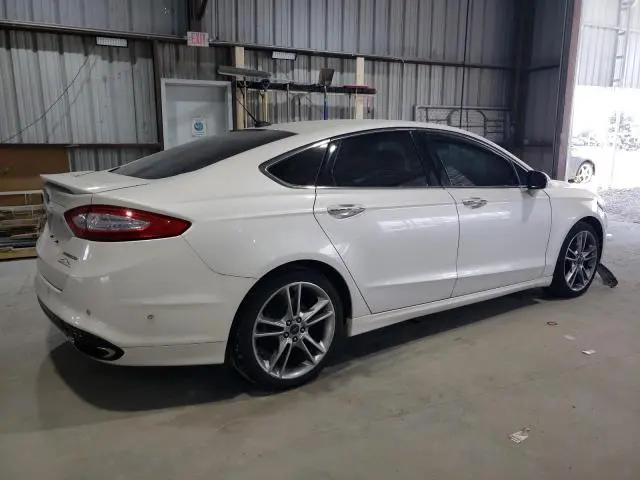 2014 FORD FUSION TITANIUM  