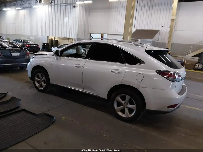 2014 LEXUS RX 350  