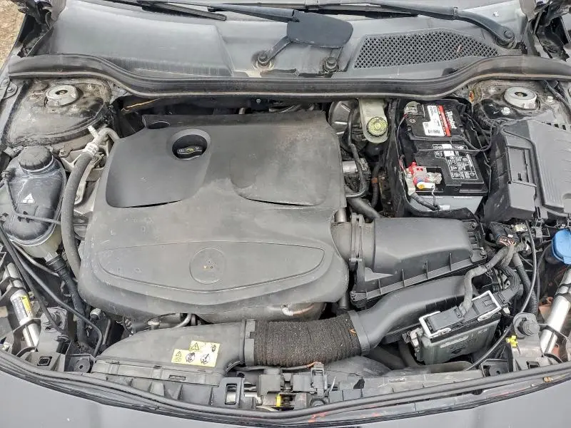 2016 MERCEDES-BENZ CLA 250  