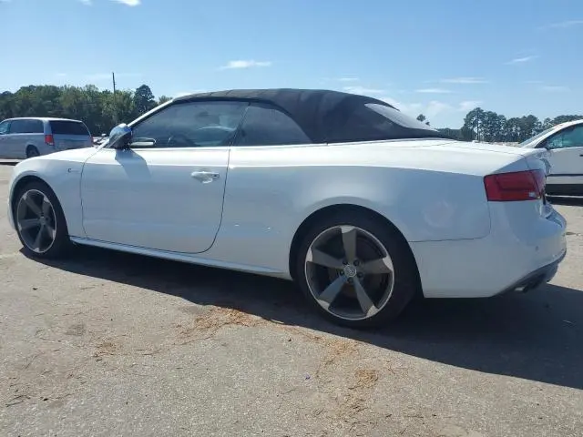 2014 AUDI S5 PREMIUM PLUS  