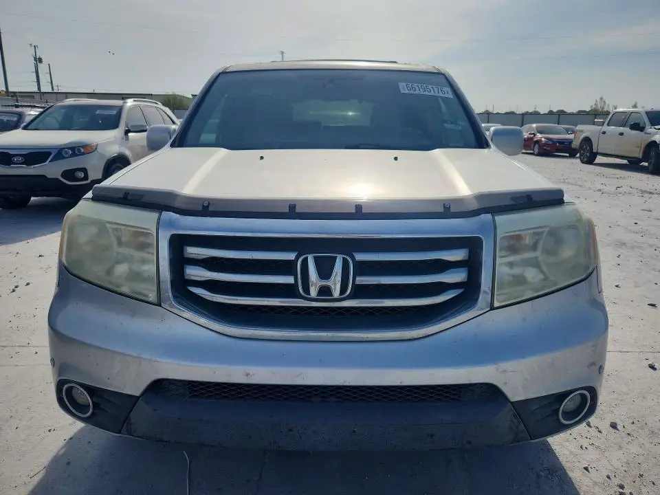 2013 HONDA PILOT TOURING  
