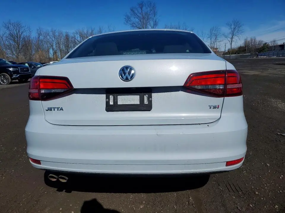 2017 VOLKSWAGEN JETTA S  