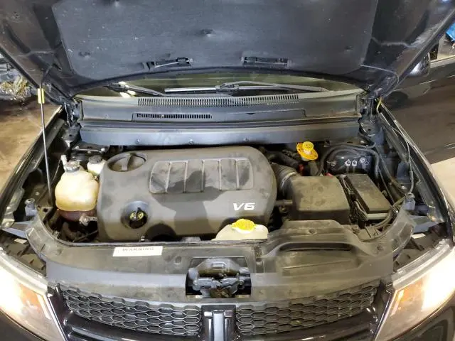 2016 DODGE JOURNEY CROSSROAD  