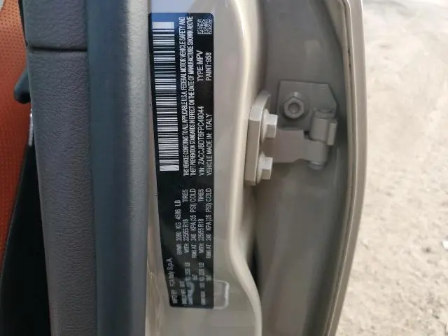 2015 JEEP RENEGADE LIMITED  