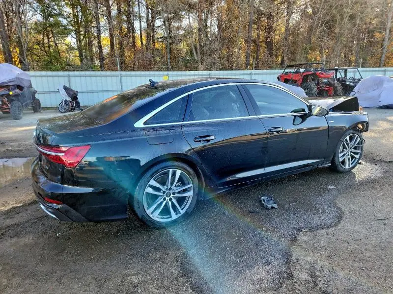 2022 AUDI A6 PREMIUM PLUS  