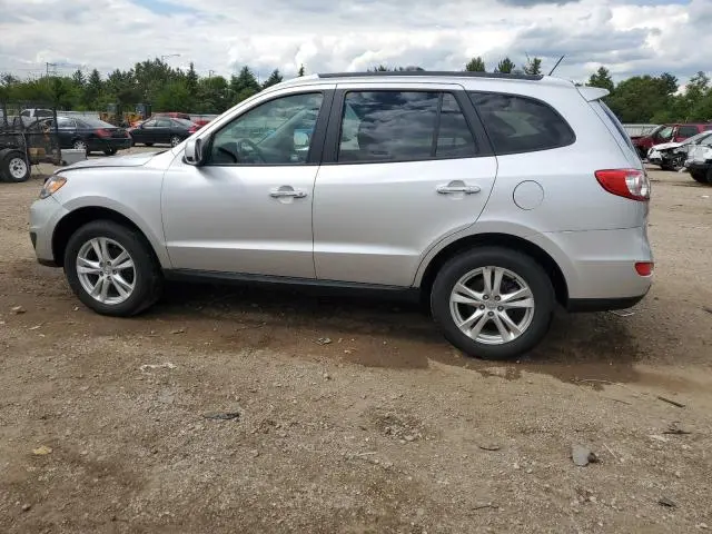 2012 HYUNDAI SANTA FE LIMITED  