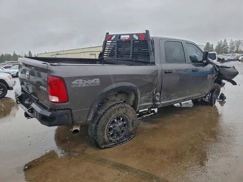2018 RAM 2500 ST  