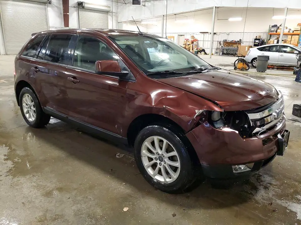 2010 FORD EDGE SEL  