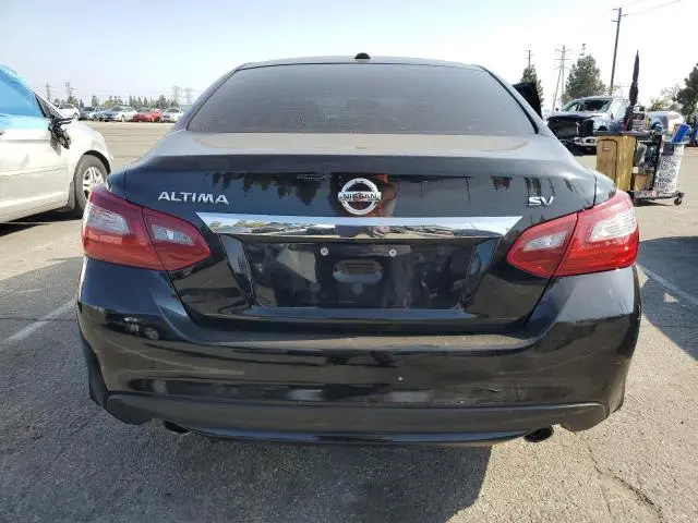 2018 NISSAN ALTIMA 2.5  