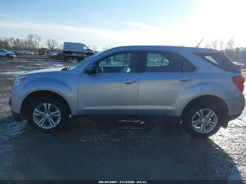 2014 CHEVROLET EQUINOX LS