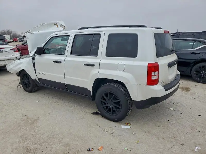 2017 JEEP PATRIOT SPORT  
