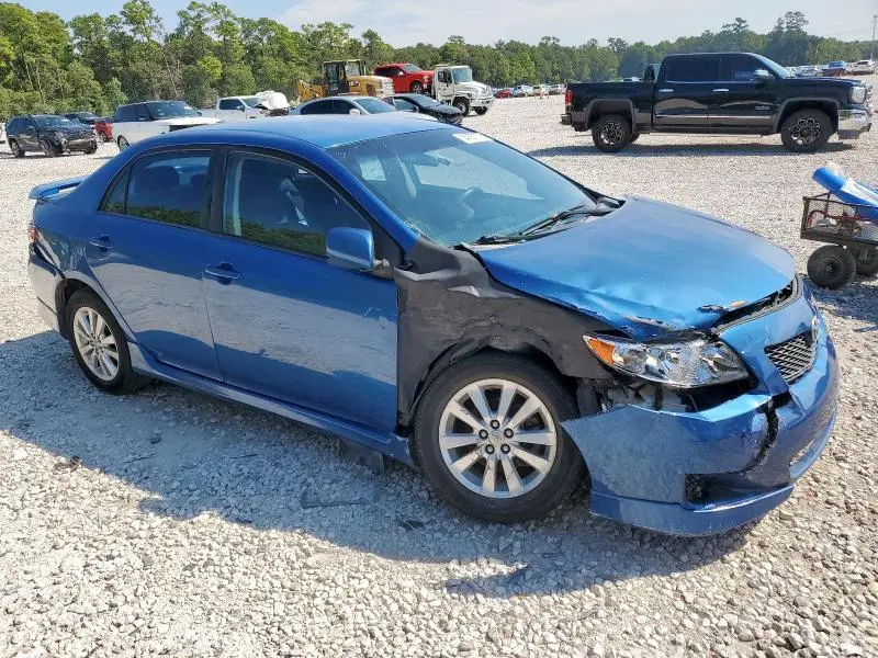 2010 TOYOTA COROLLA BASE  