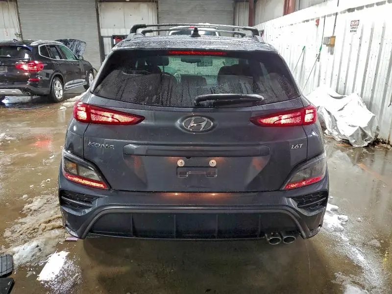 2022 HYUNDAI KONA N LINE  