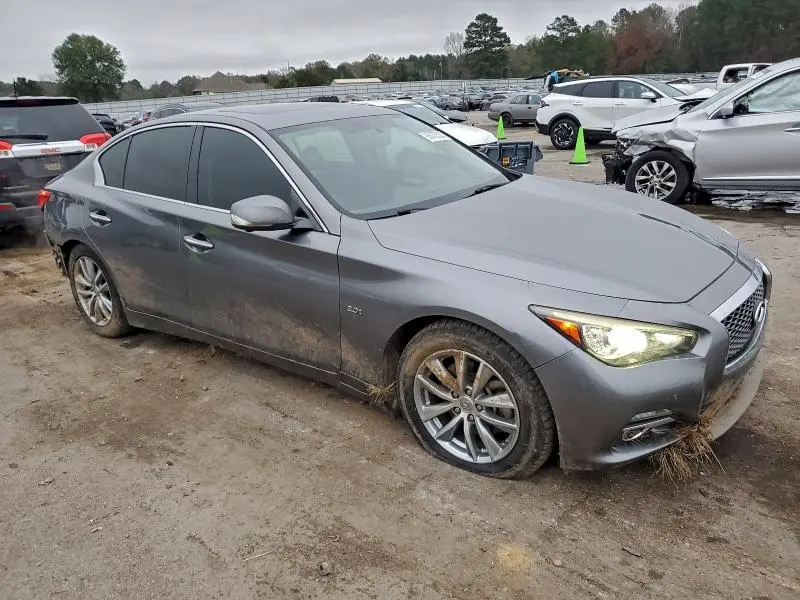 2017 INFINITI Q50 PREMIUM  
