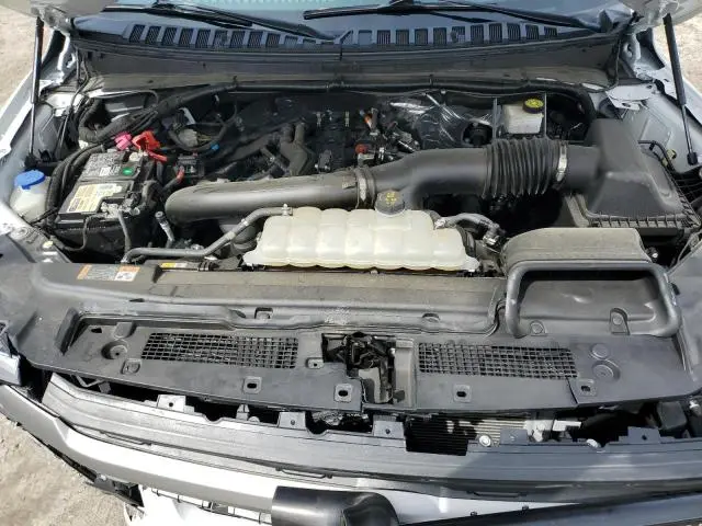 2023 FORD EXPEDITION XL  