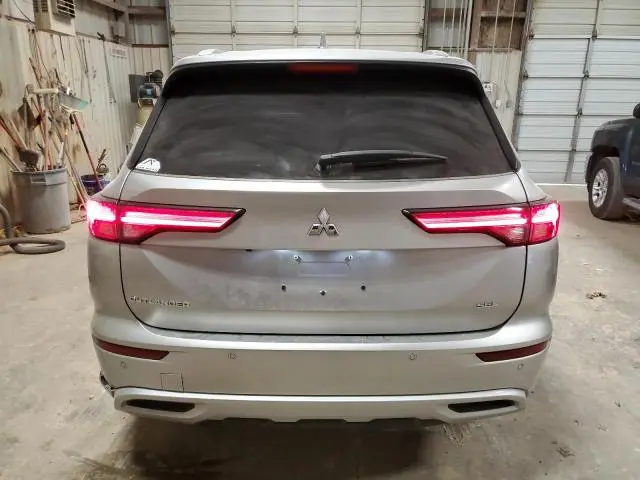 2022 MITSUBISHI OUTLANDER SEL  