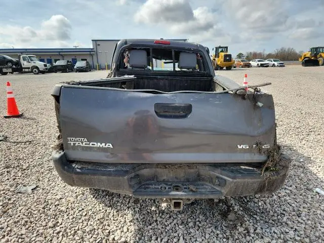 2010 TOYOTA TACOMA V6  