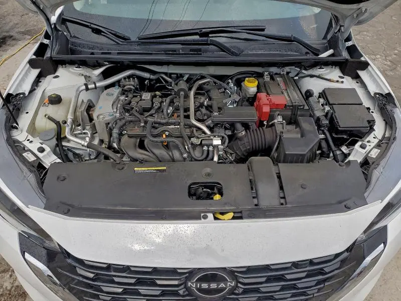 2024 NISSAN SENTRA S  