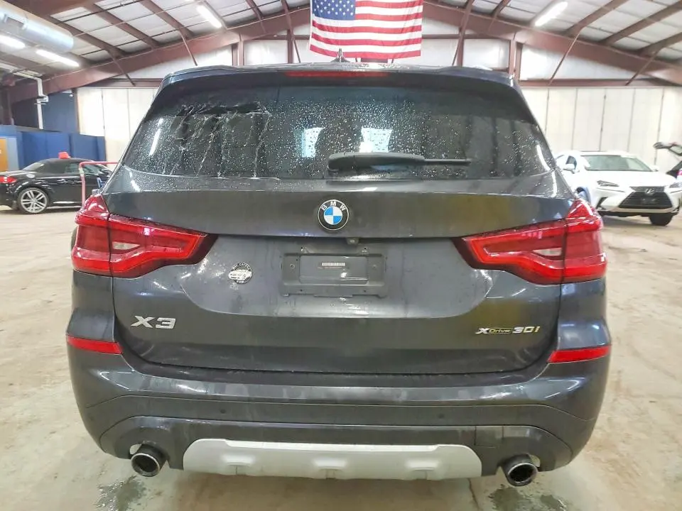 2020 BMW X3 XDRIVE30I  