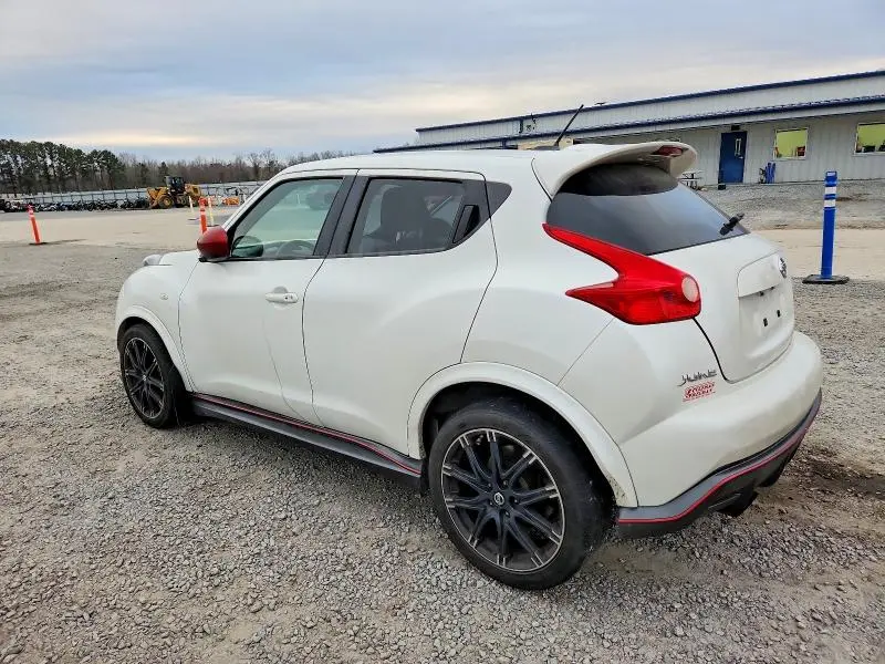 2013 NISSAN JUKE S  