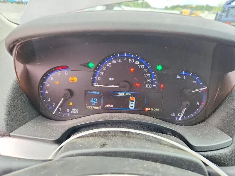 2014 CADILLAC ATS LUXURY  