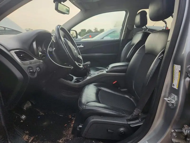 2017 DODGE JOURNEY CROSSROAD  