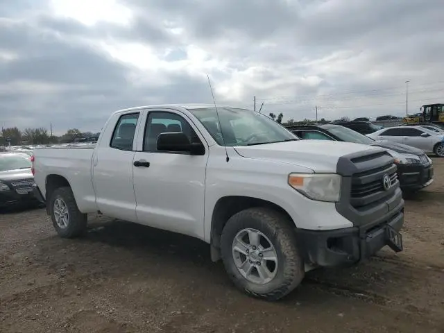 2016 TOYOTA TUNDRA DOUBLE CAB SR  