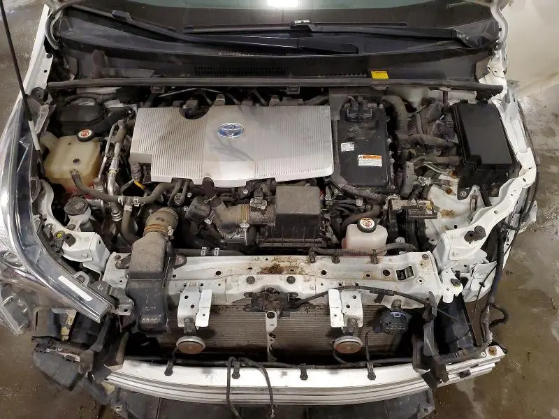 2018 TOYOTA PRIUS TWO  