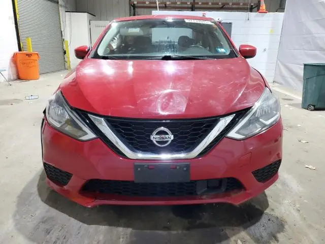 2018 NISSAN SENTRA S  