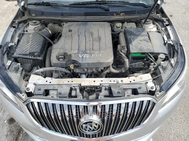 2014 BUICK LACROSSE   