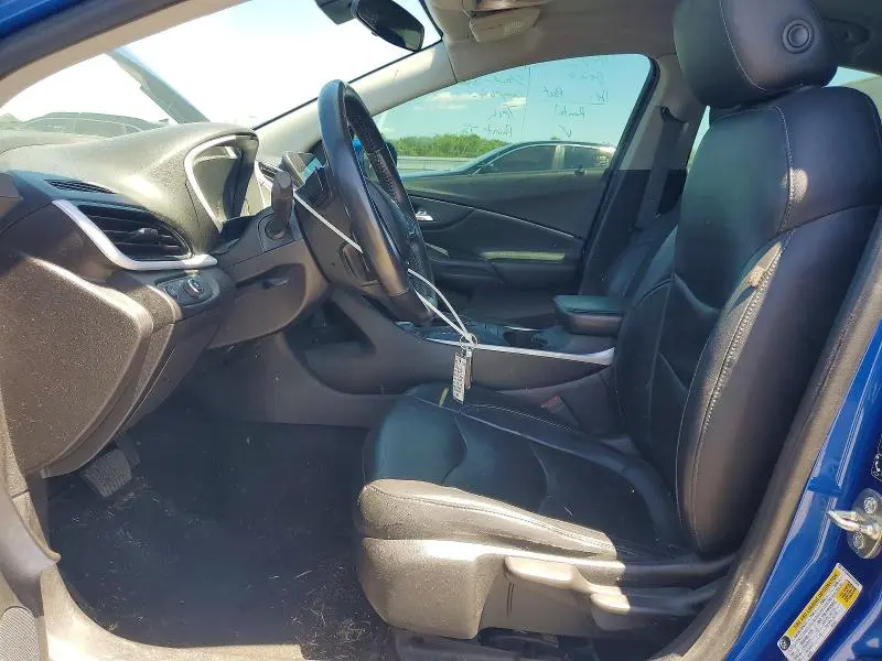 2017 CHEVROLET VOLT LT  