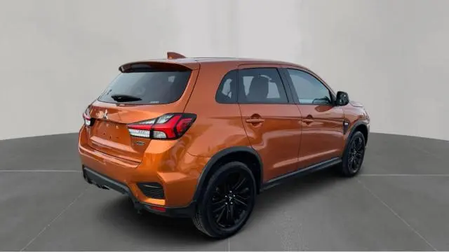 2022 MITSUBISHI OUTLANDER SPORT ES  