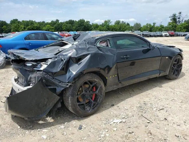 2017 CHEVROLET CAMARO LT  