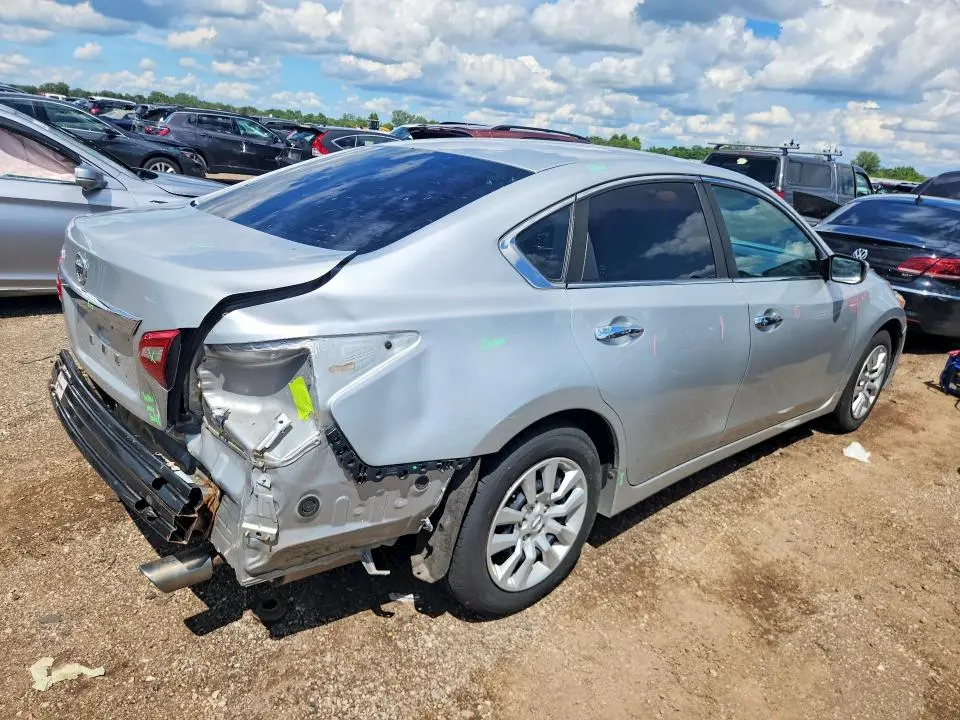 2016 NISSAN ALTIMA 2.5 S  