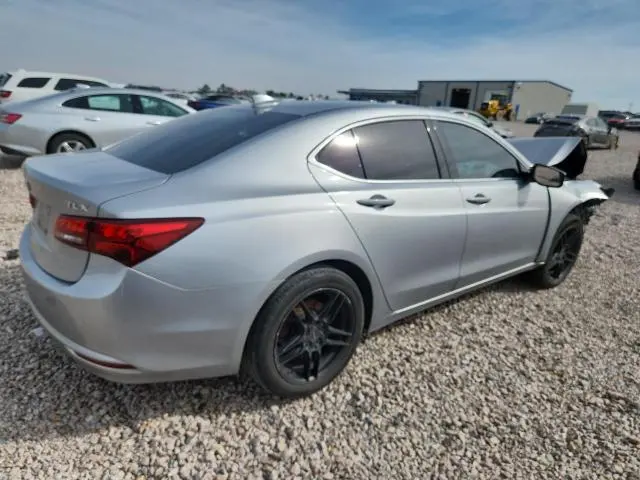 2017 ACURA TLX TECH  